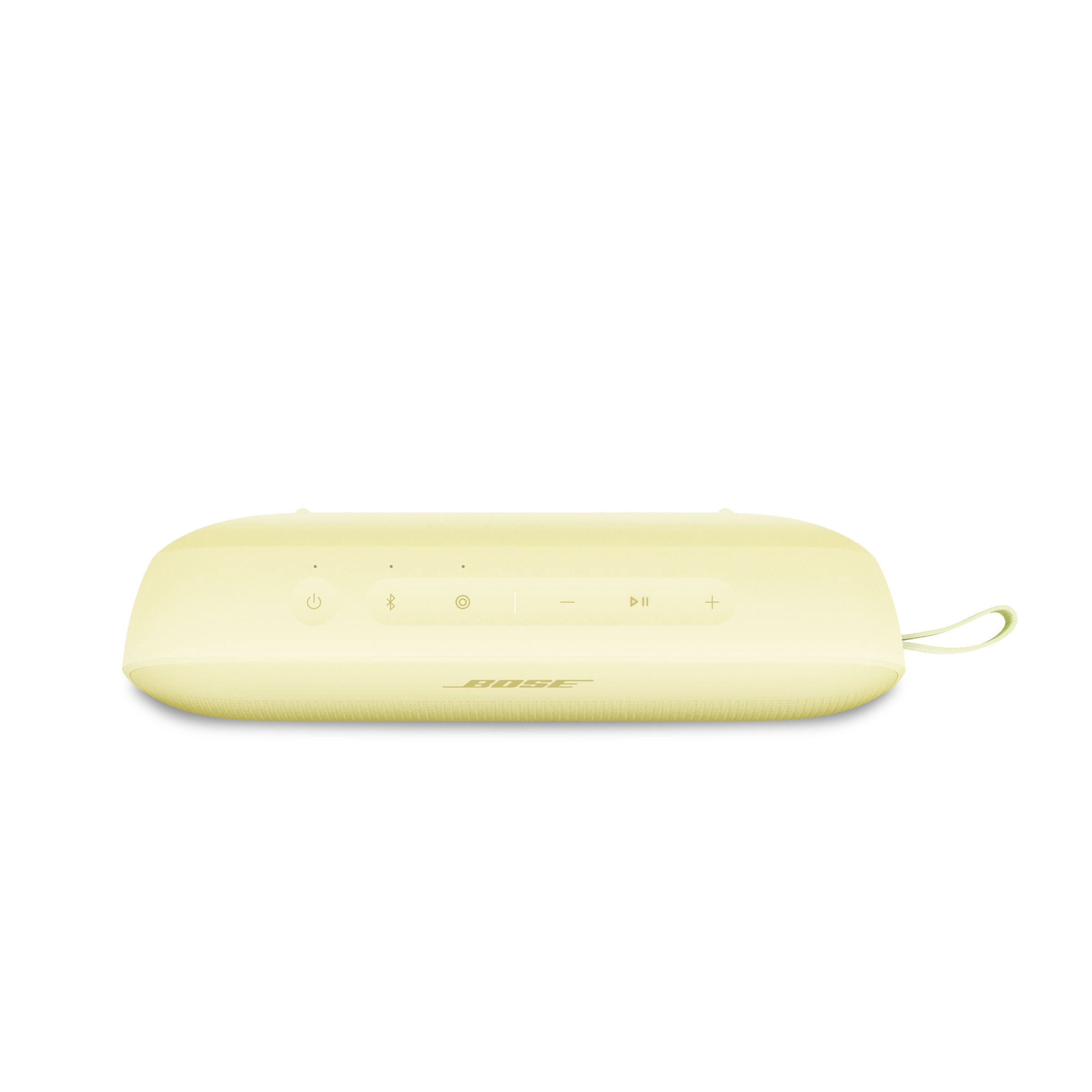 Bose SoundLink Flex II Wireless Waterproof Portable Bluetooth Speaker, Citrus Yellow