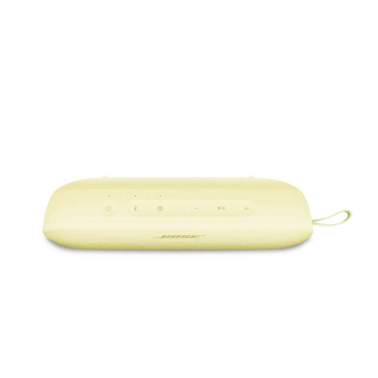 【美品】Bose SoundLink Color II イエロー Bose SoundLink Color Bluetooth speaker II Drip-proof Yellow Citron