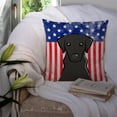 thumbnail image 3 of Design with Dog Fabric Decorative Pillow, 3 of 4