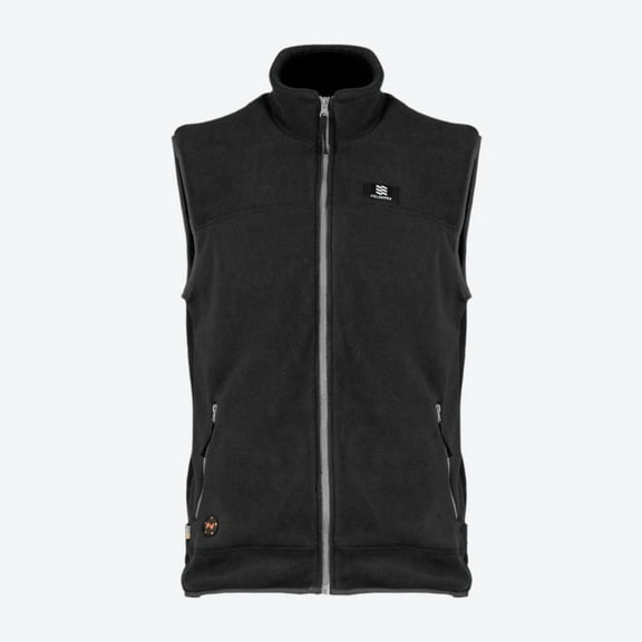 Trek Heated Fleece Vest Men's
