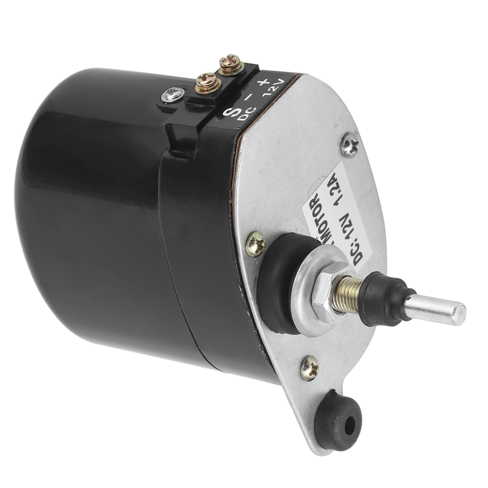 Universal 12V Windscreen Wiper Motor Or Arm With Blade 01287358 7731000001 0390506510 Fit For Willis Jeep Tractor - 34