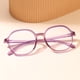 thumbnail image 1 of Gafas de presbicia con montura grande y protección contra la luz azul de moda para hombres y mujeres de mediana edad y mayores, 1 of 5