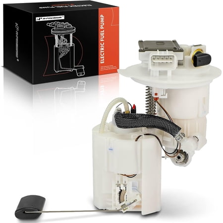 A-Premium Electric Fuel Pump Module Assembly Compatible with Hyundai Sonata 2015-2019 & Kia Cadenza 2017, 1.6L 2.0L 2.4L 3.3L, Replace# 31110C2500