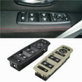 thumbnail image 2 of Black Beige OEM 254000015R Electric Power Window Switch For Renault Fluence 2008-2016, 2 of 7