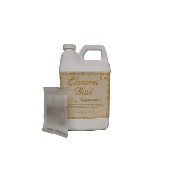 Tyler Candle High Maintenance Glamour Do - 1.2 Oz Toilet Spray, Floral Woody Scent