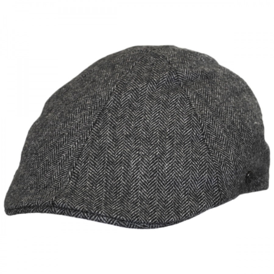 jaxon herringbone duckbill ivy cap