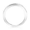 thumbnail image 4 of Vir Jewels 1/4 CTTW Lab Grown Diamond Wedding Band in Sterling Silver Female Adult, 4 of 6