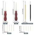thumbnail image 3 of Doll Hair Rooting Tool Reroot Rehair Tools Alloy Rooting Needles Doll Making Kit Doll Hair Making Accessories, 3 of 5