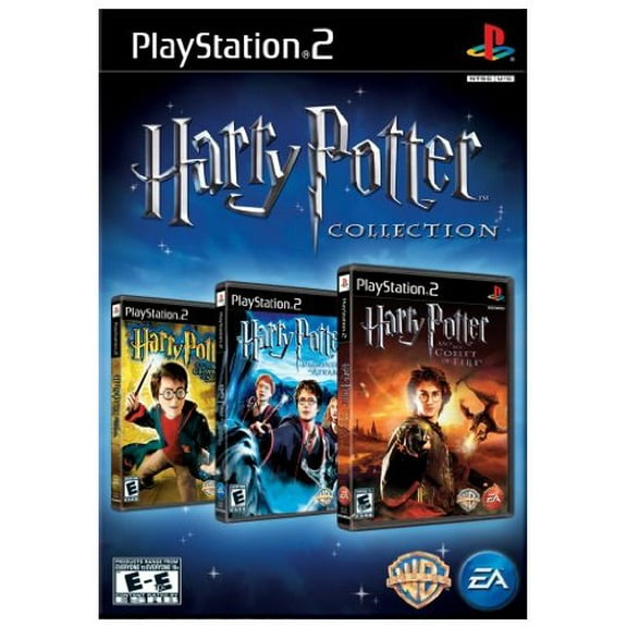 Harry Potter Collection - PlayStation 2