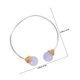 thumbnail image 2 of unbranded De Piedra Natural Con Geométrico Para Mujer Y Duradera, 2 of 8