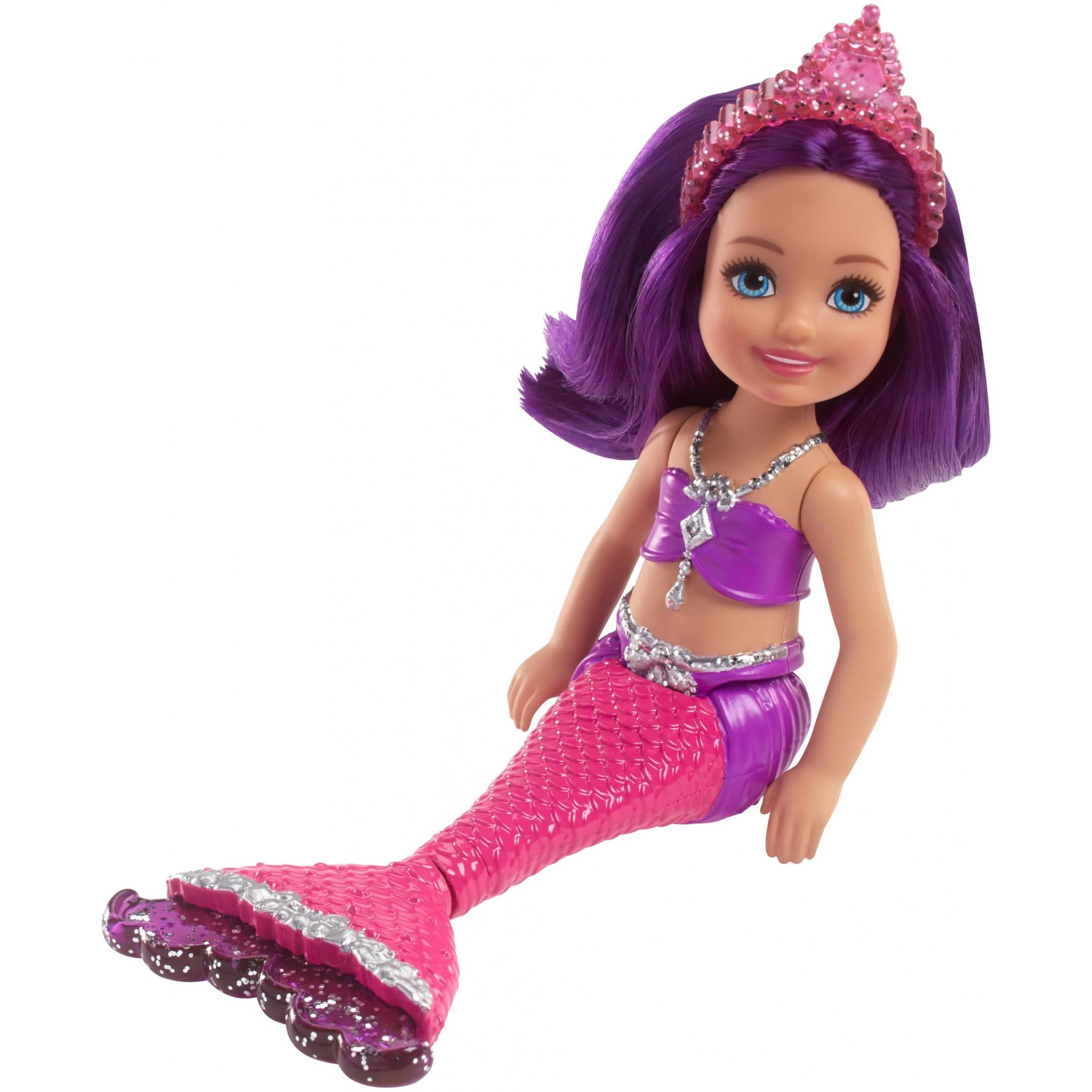 barbie dreamtopia mermaid walmart
