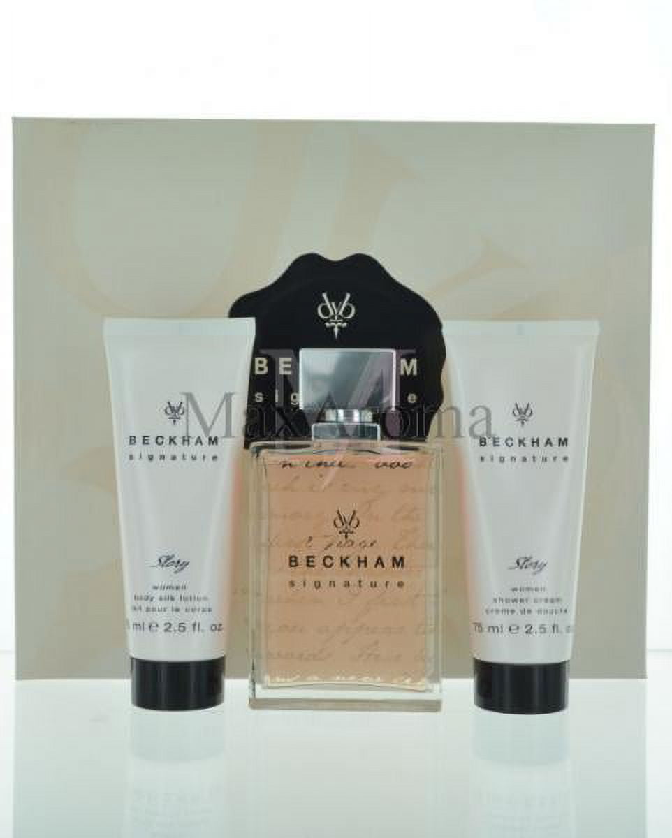 SIGNATURE BECKHAM by David Beckham 2.5 oz EDT Women's Perfume NEW