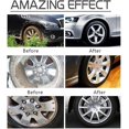thumbnail image 3 of Bronze Bomber Non-Acid Wheel Cleaner - Powerful Bronze Bomber Wheel Cleaner Perfect for Cleaning Wheels and Tires, Non-Acid Car Wash Rim Cleaner & Brake Dust Remover Wheel Cleaner, 3 of 6