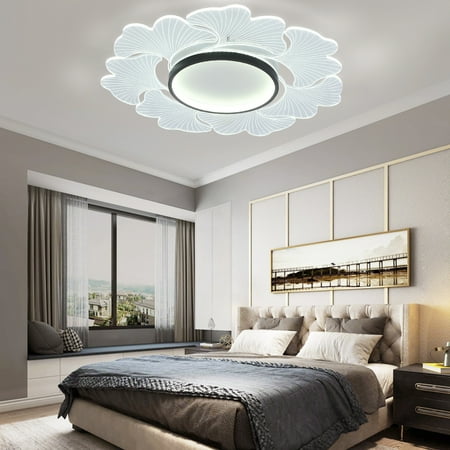 

Flush Mount Ceiling Light Modern Light Fixture For Livingroom Hallway Bedroom