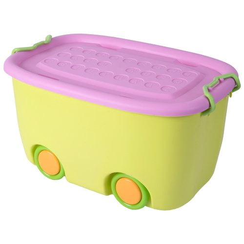 toy box in walmart