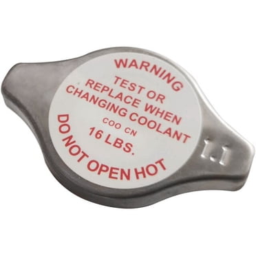 Radiator Cap - Compatible with 2001 - 2005, 2017 IS300 2002 2003 2004