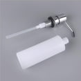 thumbnail image 4 of Dispensador De Líquido Dispensador De Jabón Para Lavabo Manual Dispensador De Jabón De Acero Inoxidable Guardurnaity HA017297-00, 4 of 7