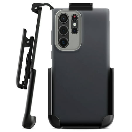 Encased Belt Clip Holster for Caseology Nano Pop Case (Samsung Galaxy S22 Ultra) Case not Included