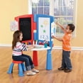 Little Tikes 2in1 Art Desk And Easel