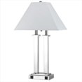 thumbnail image 1 of Cal Lighting LA-60003DK-1R 60 W X 2, 2 Interrupteurs à Bascule, 2 Prises, Finition Rouille, 1 of 1