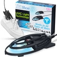 thumbnail image 6 of PediFix ShoeZap UV Shoe Deodorizer, 15-Minute Freshening Cycle, 6 of 8