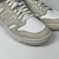 thumbnail image 4 of New Balance Mens 480 BB480LBB Beige Casual Shoes Sneakers Size 6.5, 4 of 6