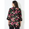 thumbnail image 6 of Catherines Women's Plus Size The Timeless Blouse, 6 of 6