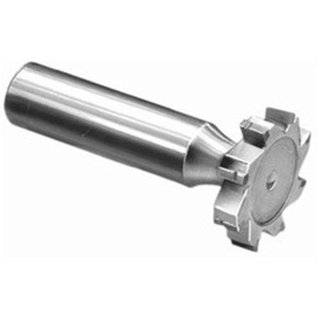 

Super Tool 97000708 1 in. dia. x 0.22 in. Carbide Tipped Straight Tooth Keyseat Cutter