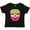 AB-Black, variant on Jelly Costume Boys or Girls Toddler T-Shirt