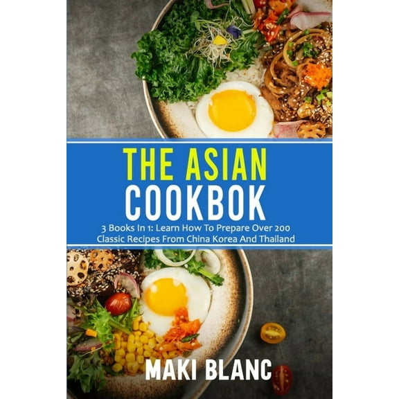The Asian Cookbook