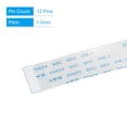 thumbnail image 3 of Cable Extensión Flexible Plano Unique Bargains 12 Pasadores 1,0mm Paso 300mm Paquete de 5, 3 of 5