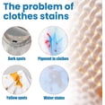 thumbnail image 5 of Cloth Cleanse Clothing Emulsifier, Fast-Acting Stain Remover Safe for All Fabrics & Colors, 5 of 7