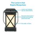 Thermacell Mosquito Repellent Cambridge Lantern with 12Hour Refill and