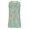 thumbnail image 4 of SDNall Chandail Imprimé pour Femmes Mode Décontractée Col Rond, 4 of 9