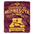 thumbnail image 2 of Minnesota Plush Blanket, 2 of 2