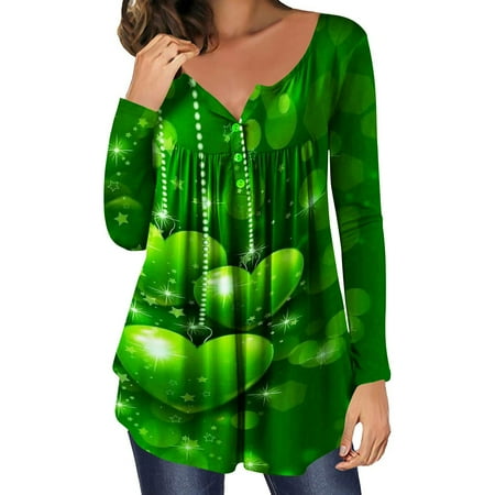 

Plus Size St Patricks Day Shirt Women St Patricks Day Maternity Shirts St Patricks Day Headband Shirt Leprechaun Shirt Womens Green Top