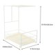 thumbnail image 4 of WEUVEB Rack Para Esponjas Y Paños De Cocina Con Soporte De Acero Para Drenaje Y Orden, 4 of 8