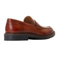 thumbnail image 2 of Base London Mens Ivey Leather Loafers, 2 of 5