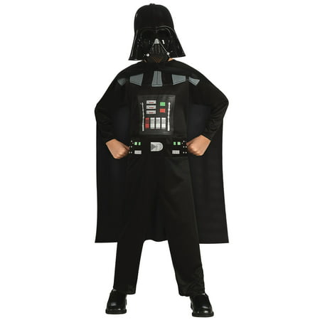 Rubie's Star Wars Darth Vader Kids Costume