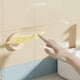 thumbnail image 4 of Organizadores de armario y almacenamiento, Organización y almacenamiento, Contenedores de almacenamiento, Jabonera con ventosa de color caramelo, sin agujero para baño, Jaboneras para baño, Jaboneras, 4 of 6