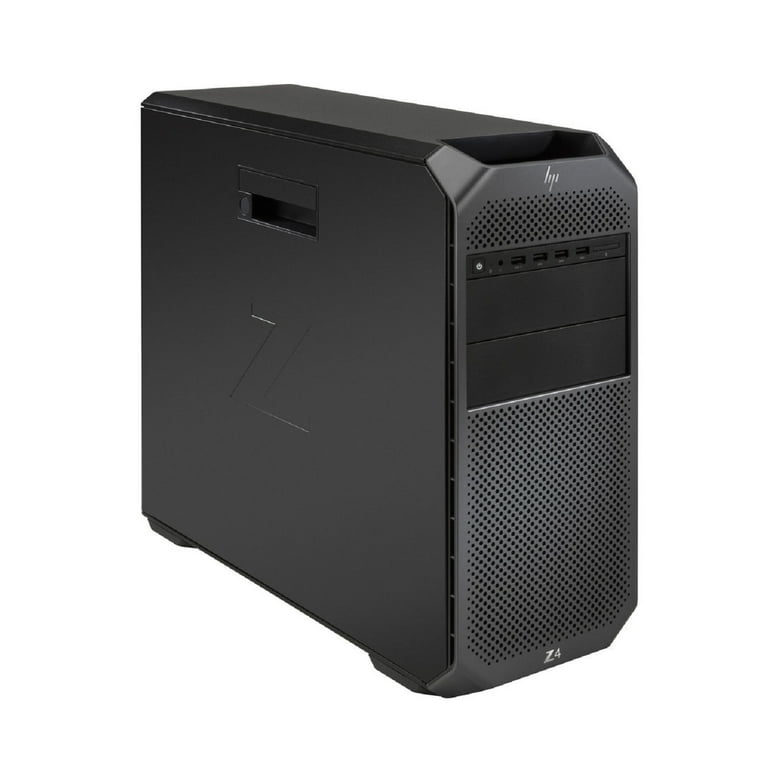 HP Z4 G4 Workstation with Intel Xeon W-2125, 8GB 256GB SSD