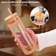 thumbnail image 3 of Termo Vaso Térmico de Vidrio Baricoffee 600 ml - Beige, 3 of 5