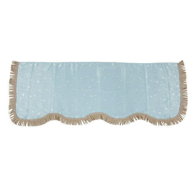 Key Piano Cover Cloth,88 Key Piano Dust Tassel Piano Cover Cloth Golden Velvet Piano Cover Future-Proof Design