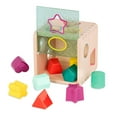 thumbnail image 1 of B.Woody / Wonder Cube Trieur de Formes, 1 of 3