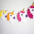 thumbnail image 2 of Unicorn Garland, 2 of 2