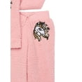 thumbnail image 2 of Miss Chievous Girls Faux Shearling Christmas Sweatshirt and Joggers Set, 2-Pieces, Sizes 4-16, 2 of 3