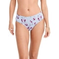thumbnail image 2 of Jockey Women's Supersoft Bikini - 3 Pack, 2 of 3
