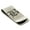 Silver, variant on Stainless Steel Letter B Initial Old English Monogram Engraved Engraved Money Clip Credit Card Holder