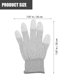 thumbnail image 5 of 5 pares de guantes antideslizantes con punta de dedo, guantes antiestáticos, guantes protectores para trabajadores industriales, 5 of 6