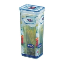 Lock & Lock Easy Essentials Pantry Pasta Storage Container, 8.3-Cup